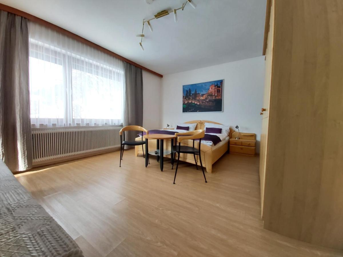 B&B Pension Karlsdorfer Hof Seeboden Extérieur photo