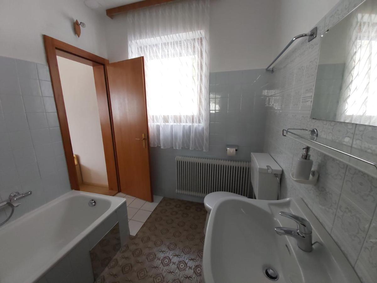B&B Pension Karlsdorfer Hof Seeboden Extérieur photo