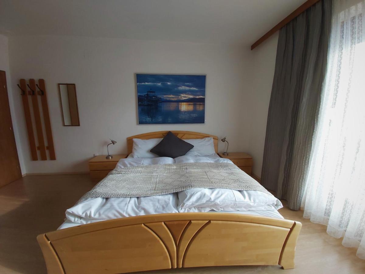 B&B Pension Karlsdorfer Hof Seeboden Extérieur photo