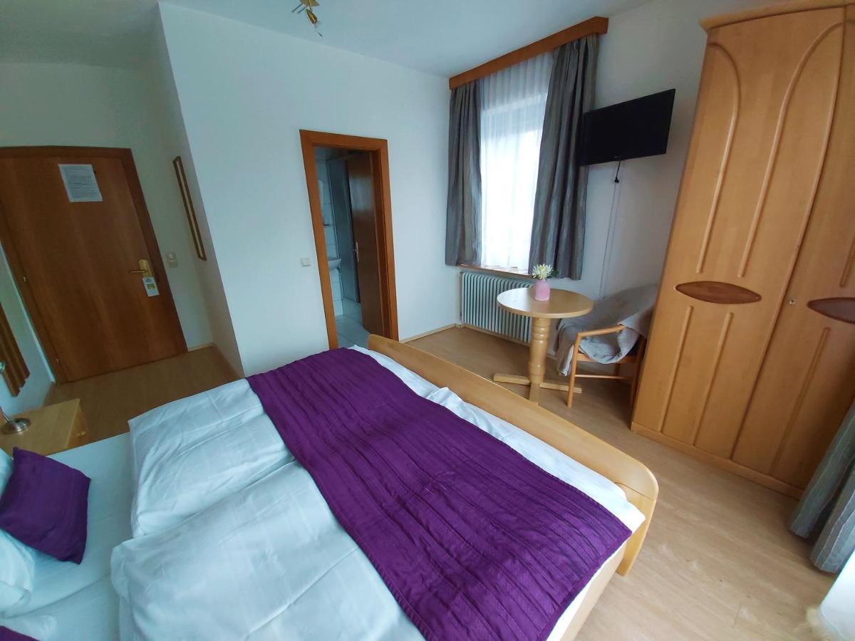 B&B Pension Karlsdorfer Hof Seeboden Extérieur photo