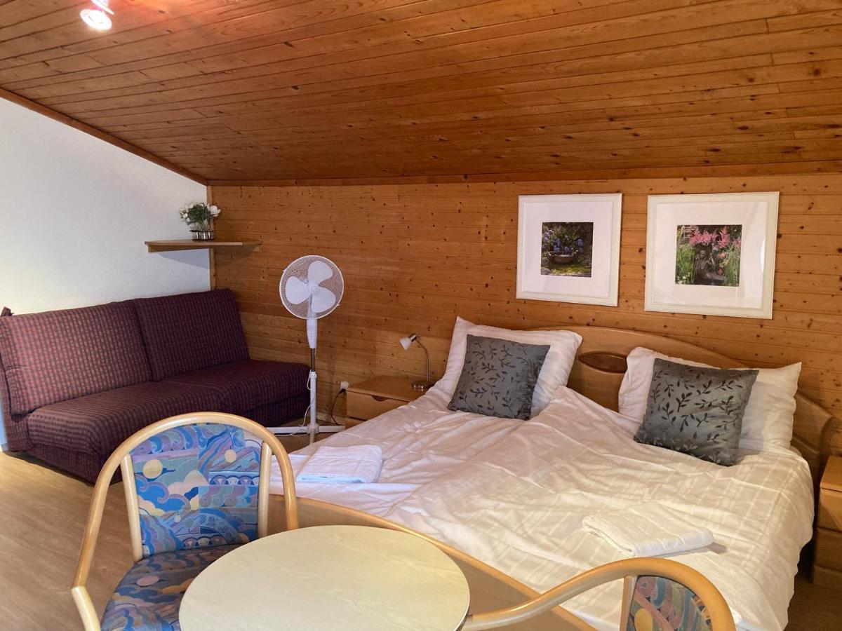 B&B Pension Karlsdorfer Hof Seeboden Extérieur photo