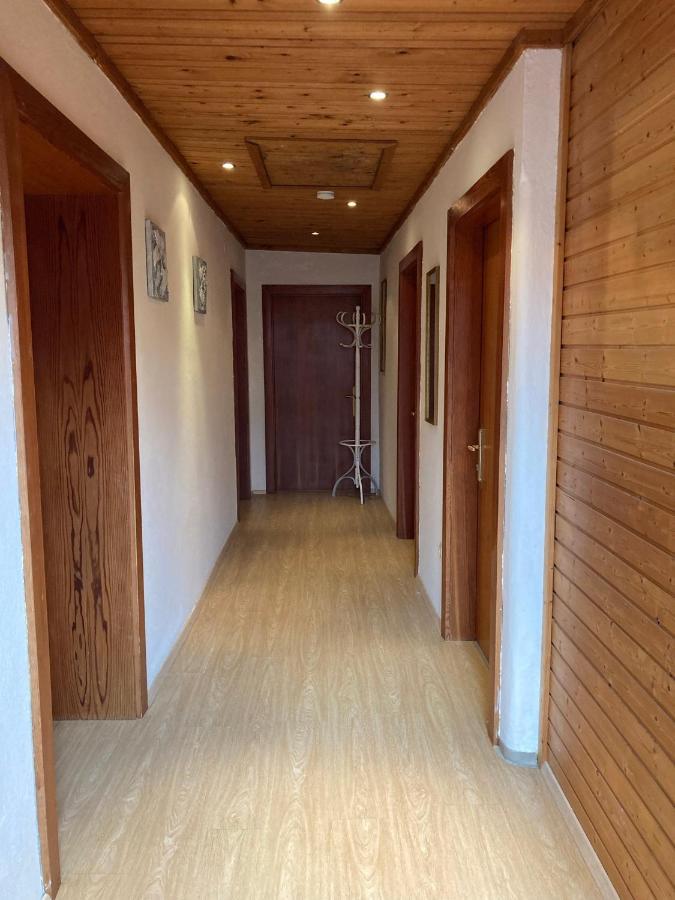 B&B Pension Karlsdorfer Hof Seeboden Extérieur photo