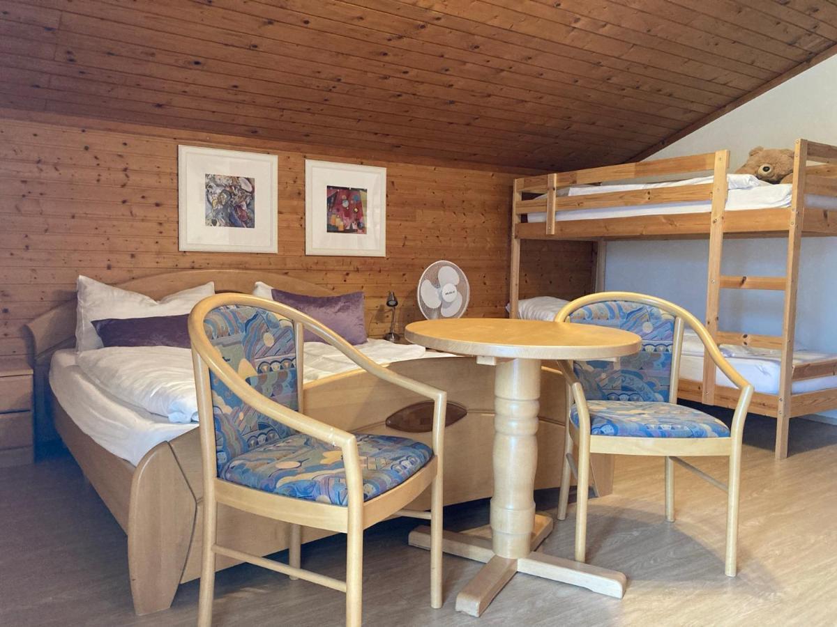 B&B Pension Karlsdorfer Hof Seeboden Extérieur photo