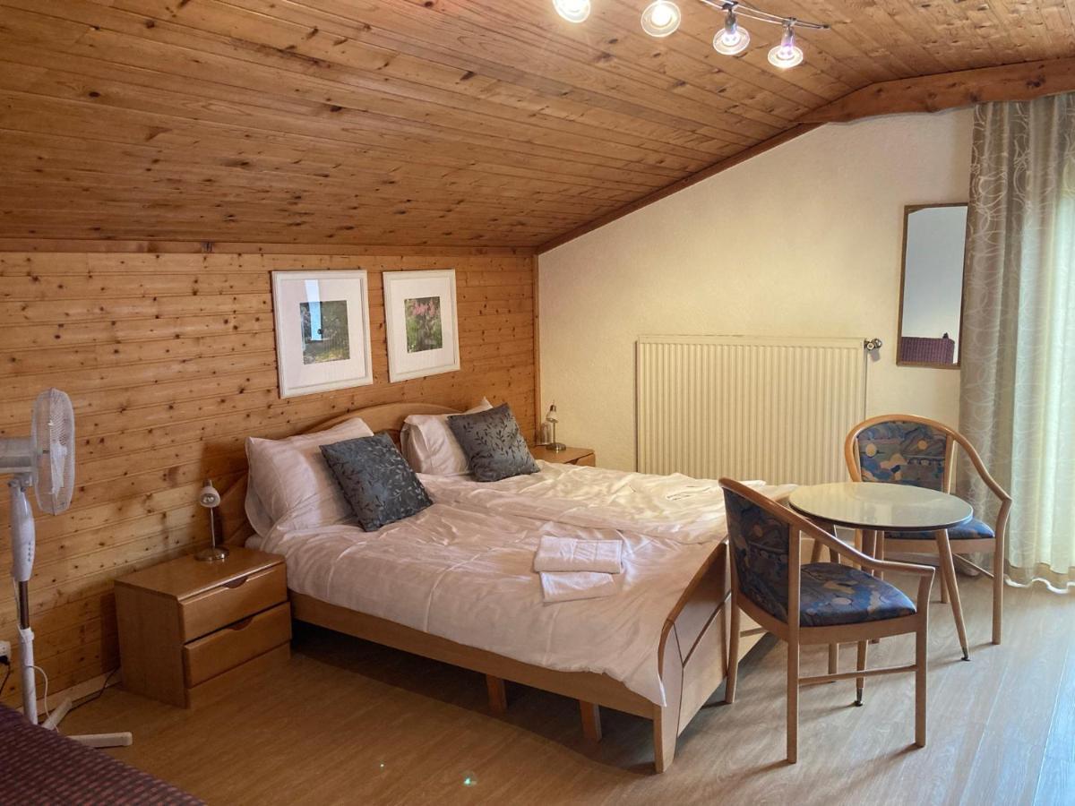 B&B Pension Karlsdorfer Hof Seeboden Extérieur photo