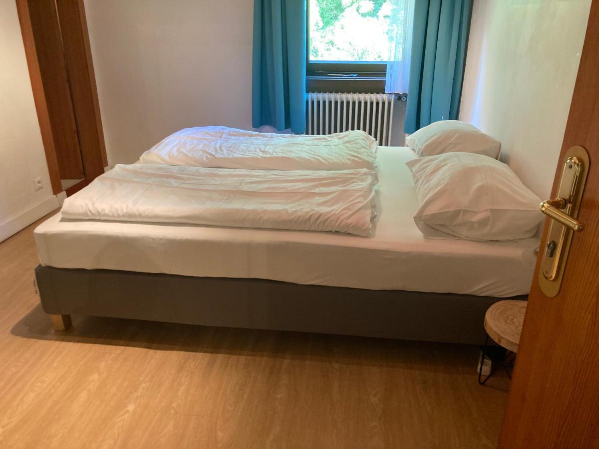 B&B Pension Karlsdorfer Hof Seeboden Extérieur photo