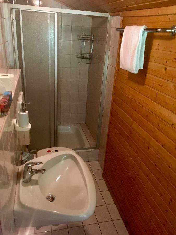 B&B Pension Karlsdorfer Hof Seeboden Extérieur photo